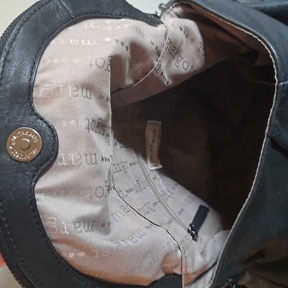 Margot New York Adelle Foldover Bag - Picture 4 of 10